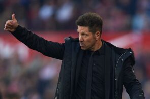 Diego Simeone - Atletico Madrid