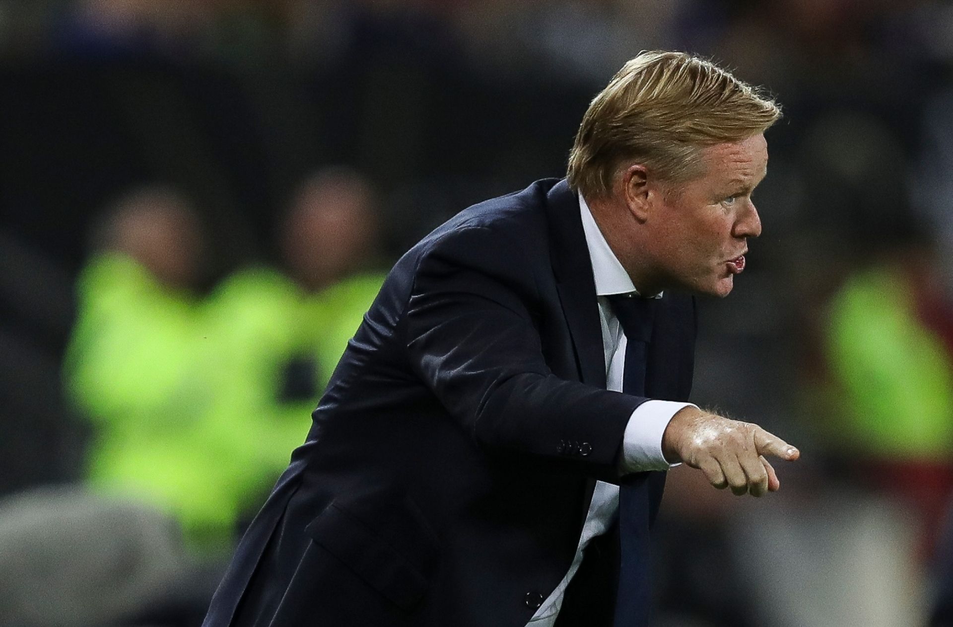 Ronald Koeman - FC Barcelona