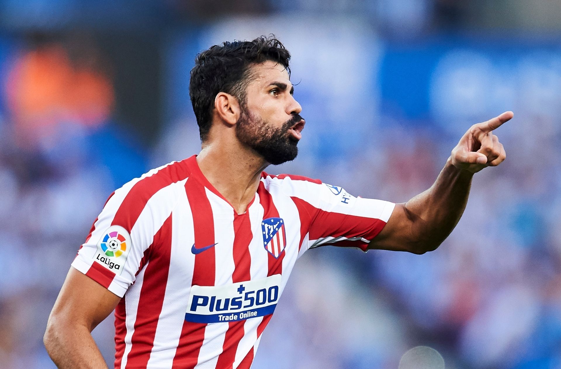Diego Costa - Atletico Madrid