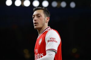 Mesut Ozil - Arsenal