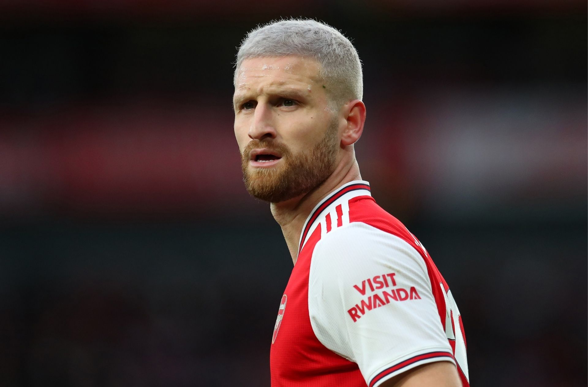 Shkodran Mustafi - Arsenal