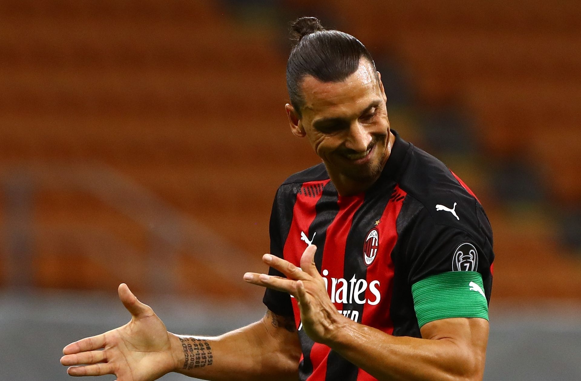 Zlatan Ibrahimovic - AC Milan