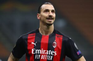 Zlatan Ibrahimovic - AC Milan