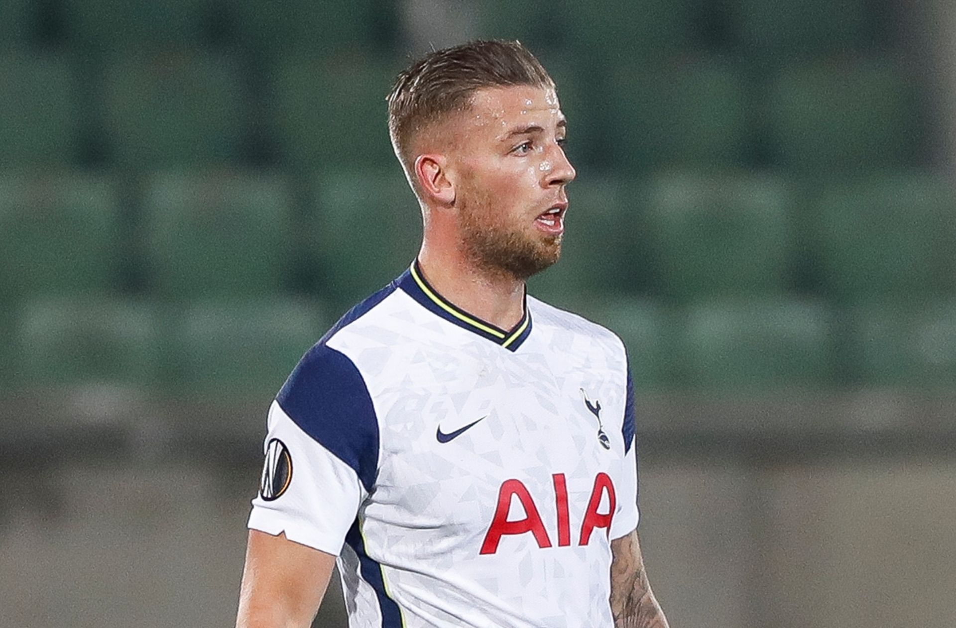 Toby Alderweireld - Tottenham