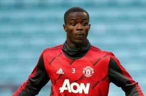 Eric Bailly - Manchester United