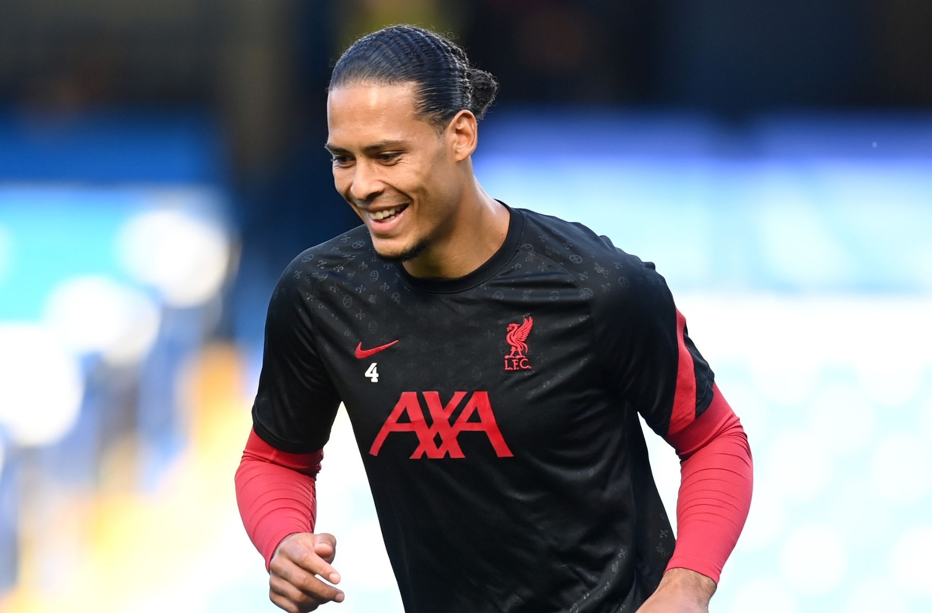 Virgil van Dijk - Liverpool