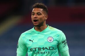 Steffen - Manchester City