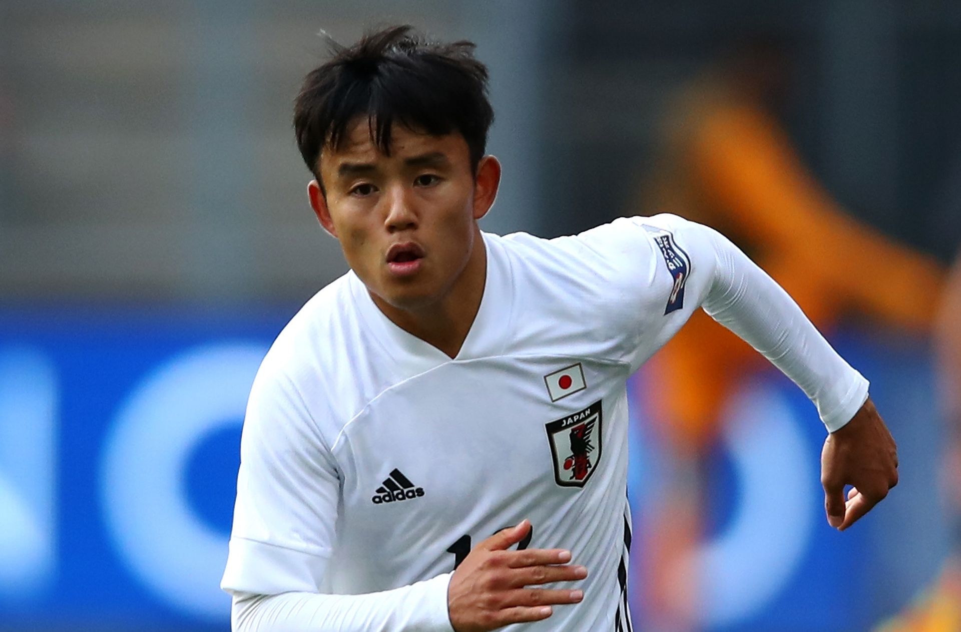 Takefusa Kubo - Japan