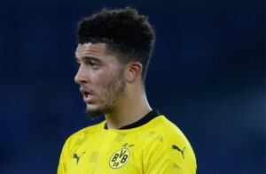 Jadon Sancho - Borussia Dortmund