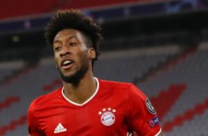 Kinglsey Coman - Bayern Munich