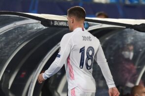Luka Jovic - Real Madrid