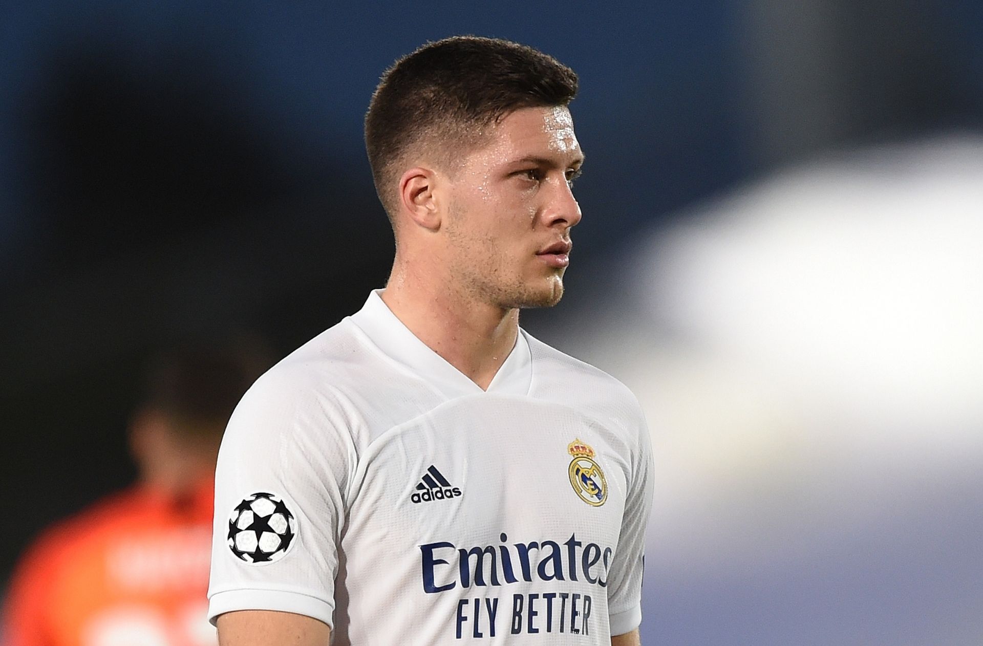 Luka Jovic - Real Madrid