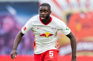 Dayot Upamecano - RB Leipzig
