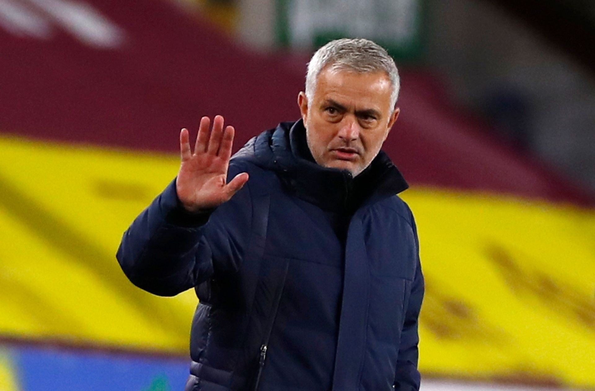 Jose Mourinho - Tottenham