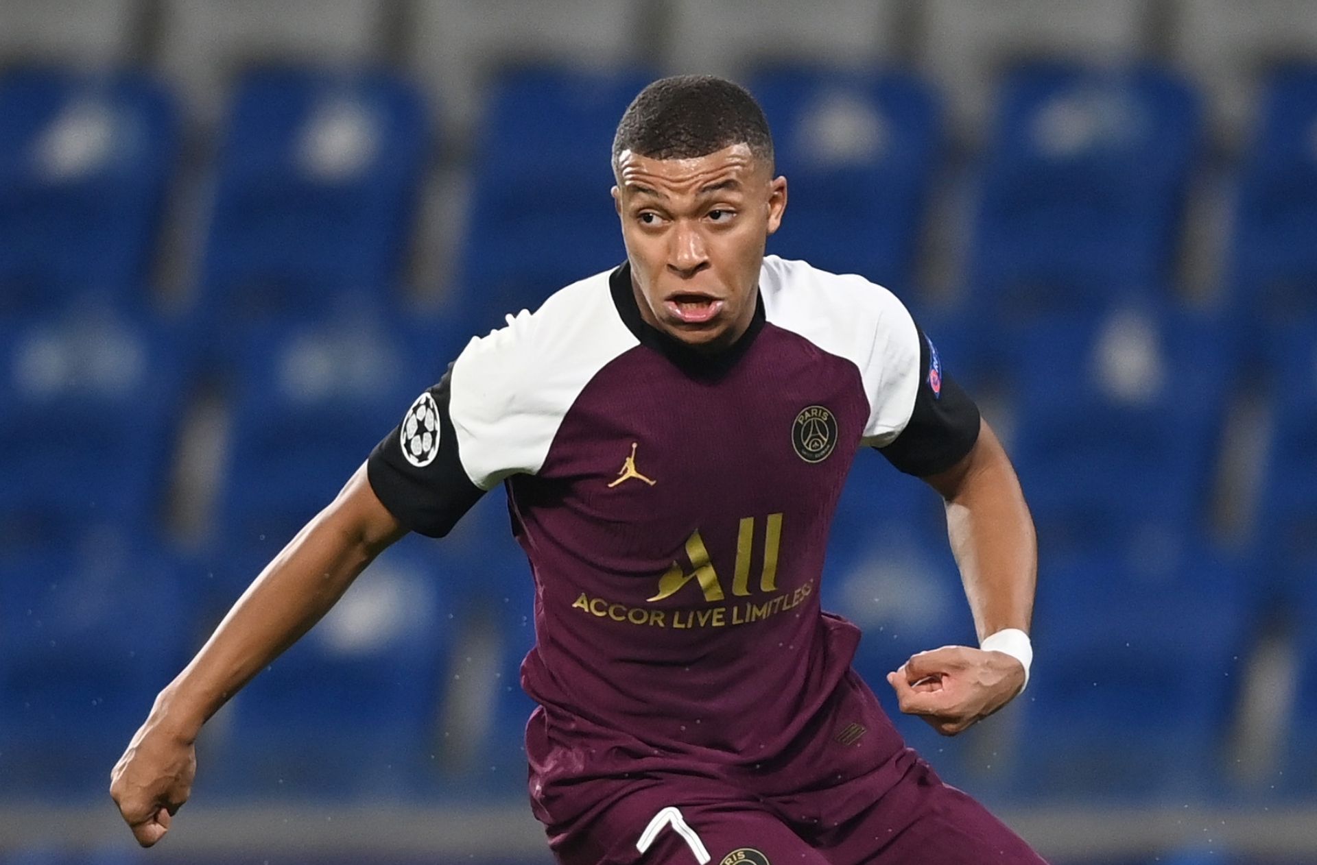 Kylian Mbappe - Paris Saint-Germain