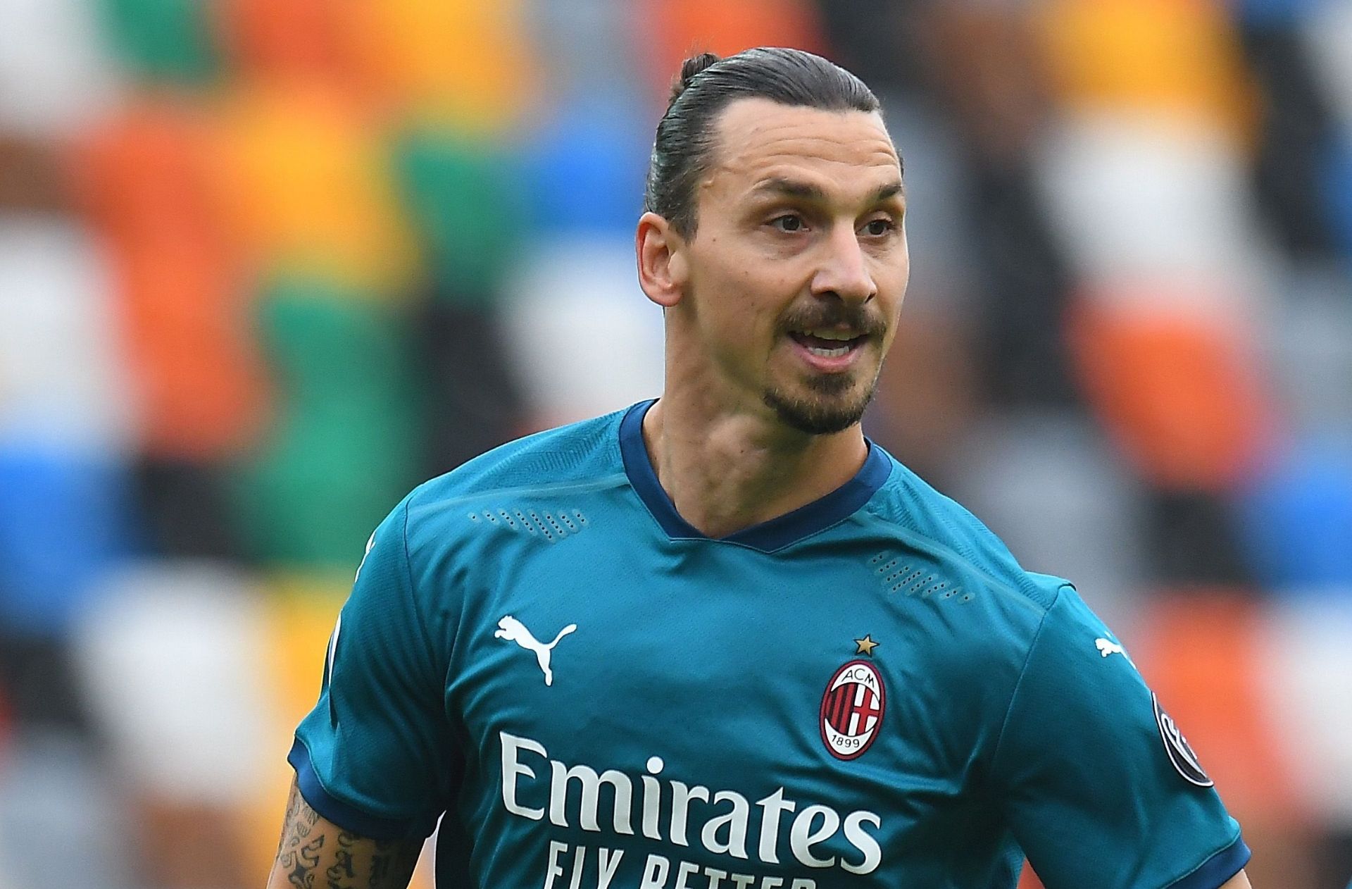 Zlatan Ibrahimovic - AC Milan
