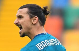 Zlatan Ibrahimovic - AC Milan