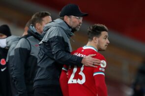 Jurgen Klopp, Xherdan Shaqiri - Liverpool