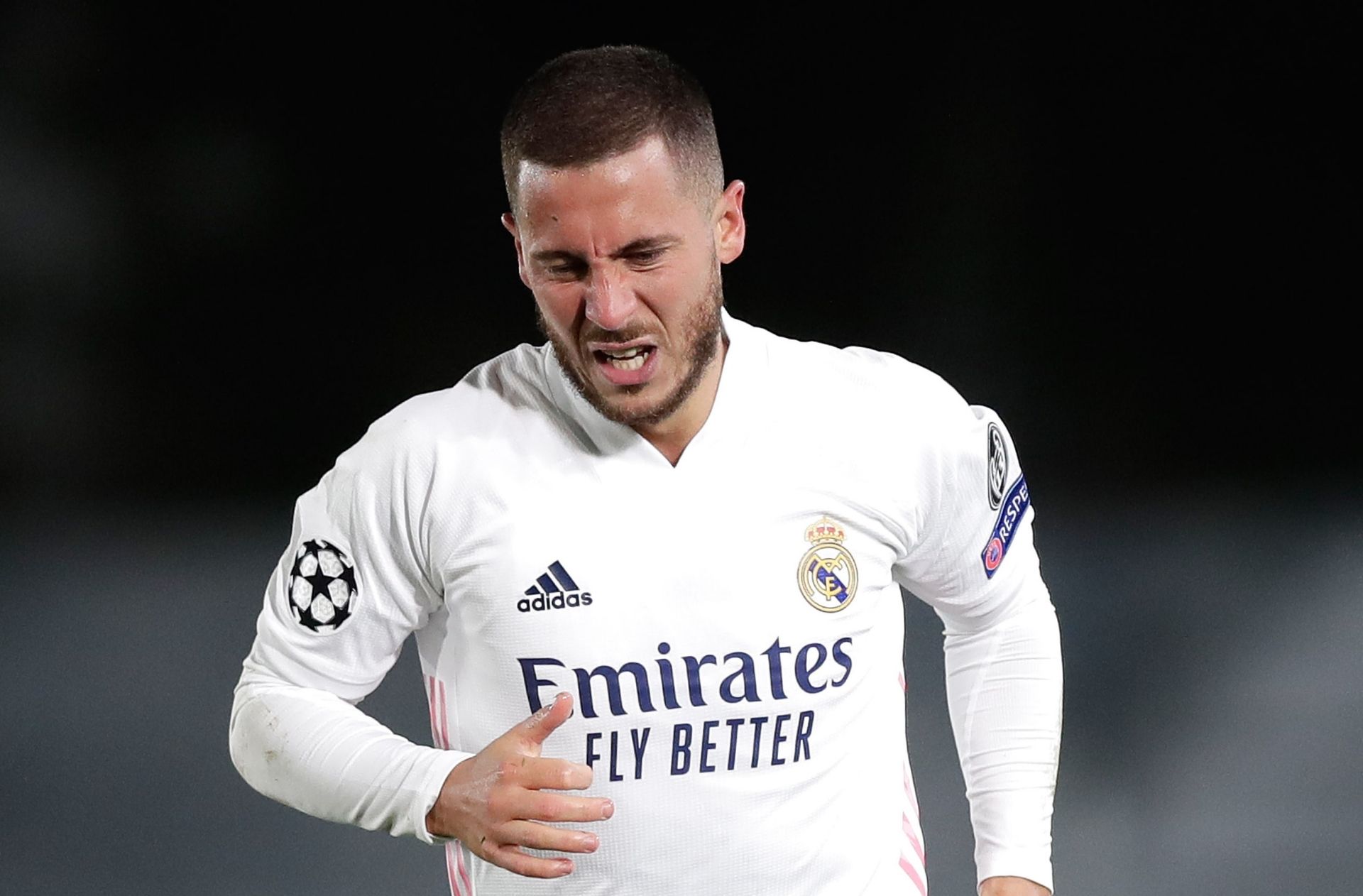 Eden Hazard - Real Madrid