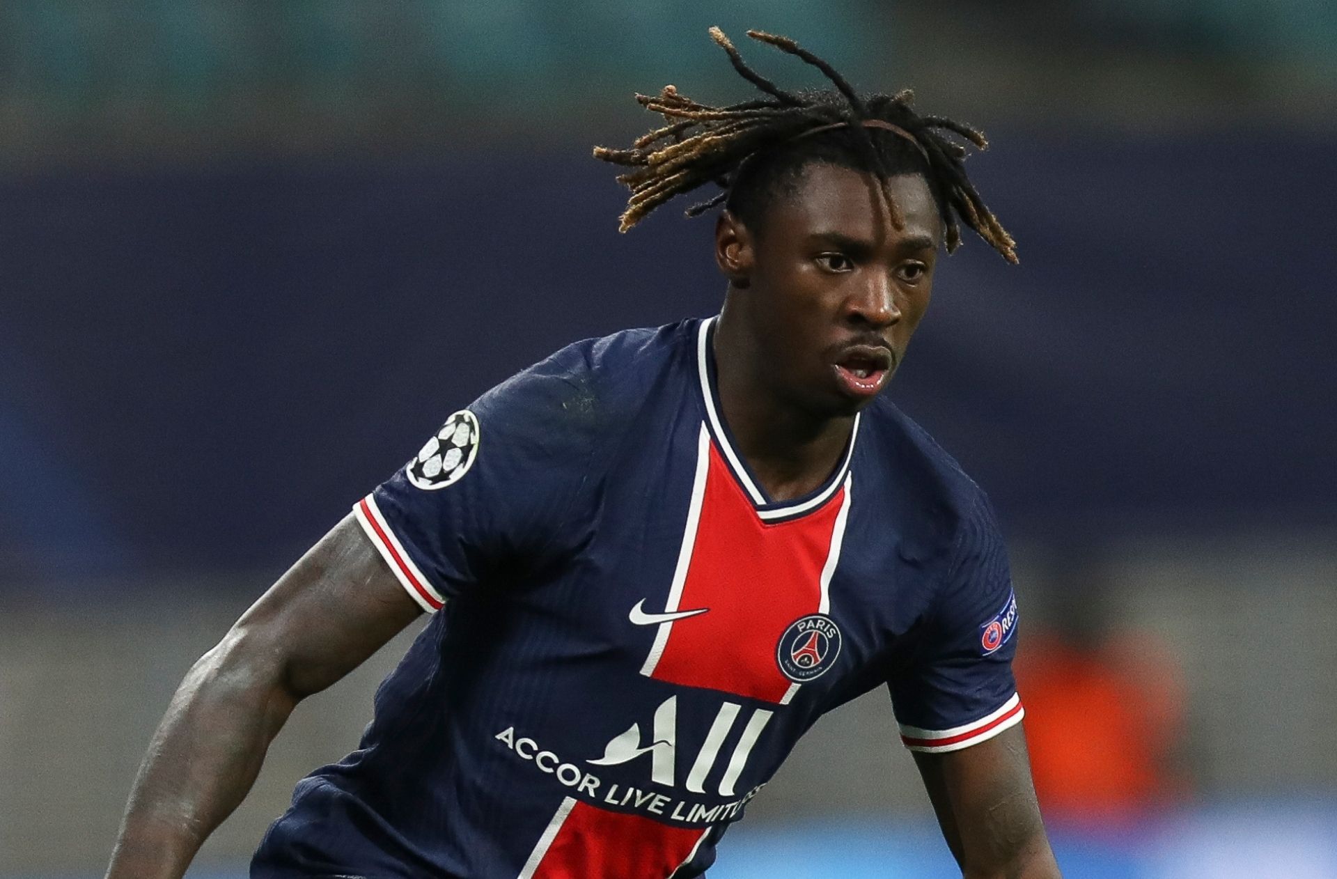 Moise Kean - Paris Saint-Germain