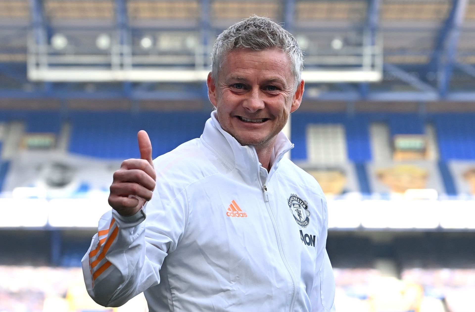 Ole Gunnar Solskjaer - Manchester United