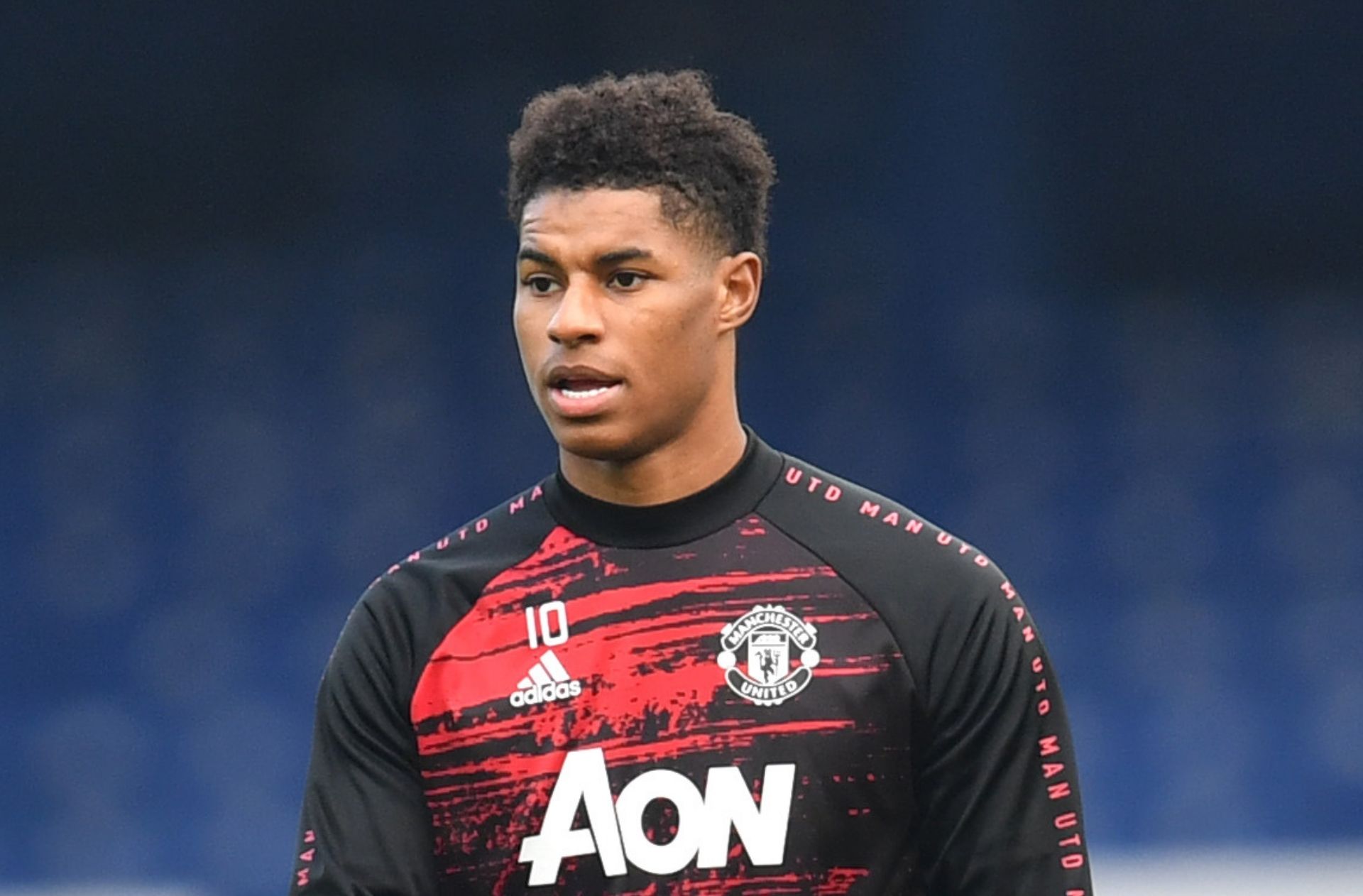 Marcus Rashford - Manchester United