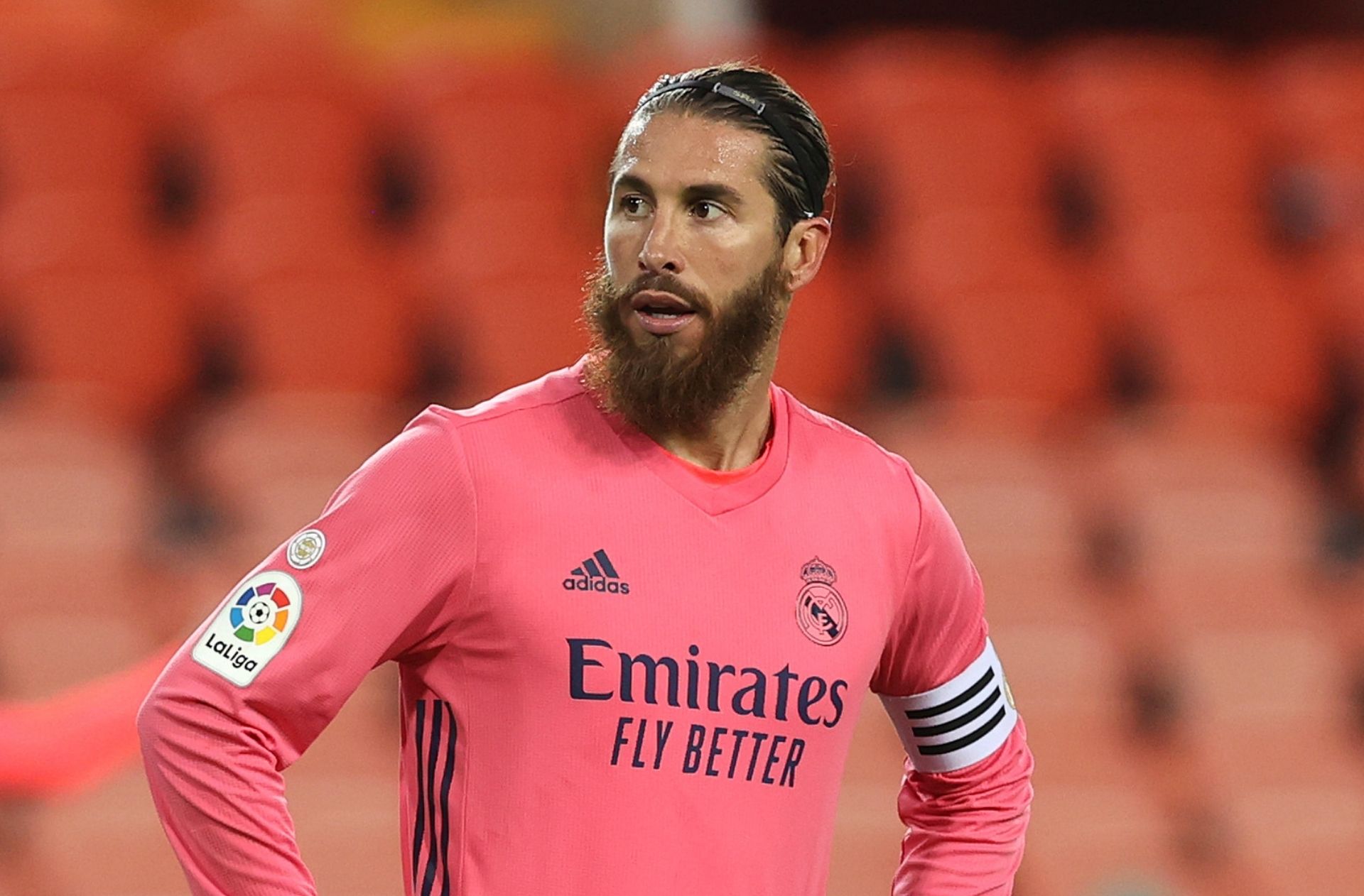 Sergio Ramos - Real Madrid