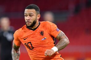 Memphis Depay - Netherlands