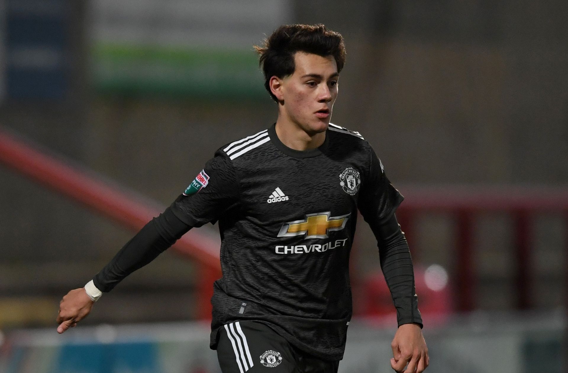 Facundo Pellistri - Manchester United