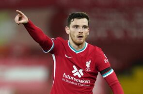 Andrew Robertson - Liverpool