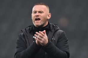 Wayne Rooney, Derby County