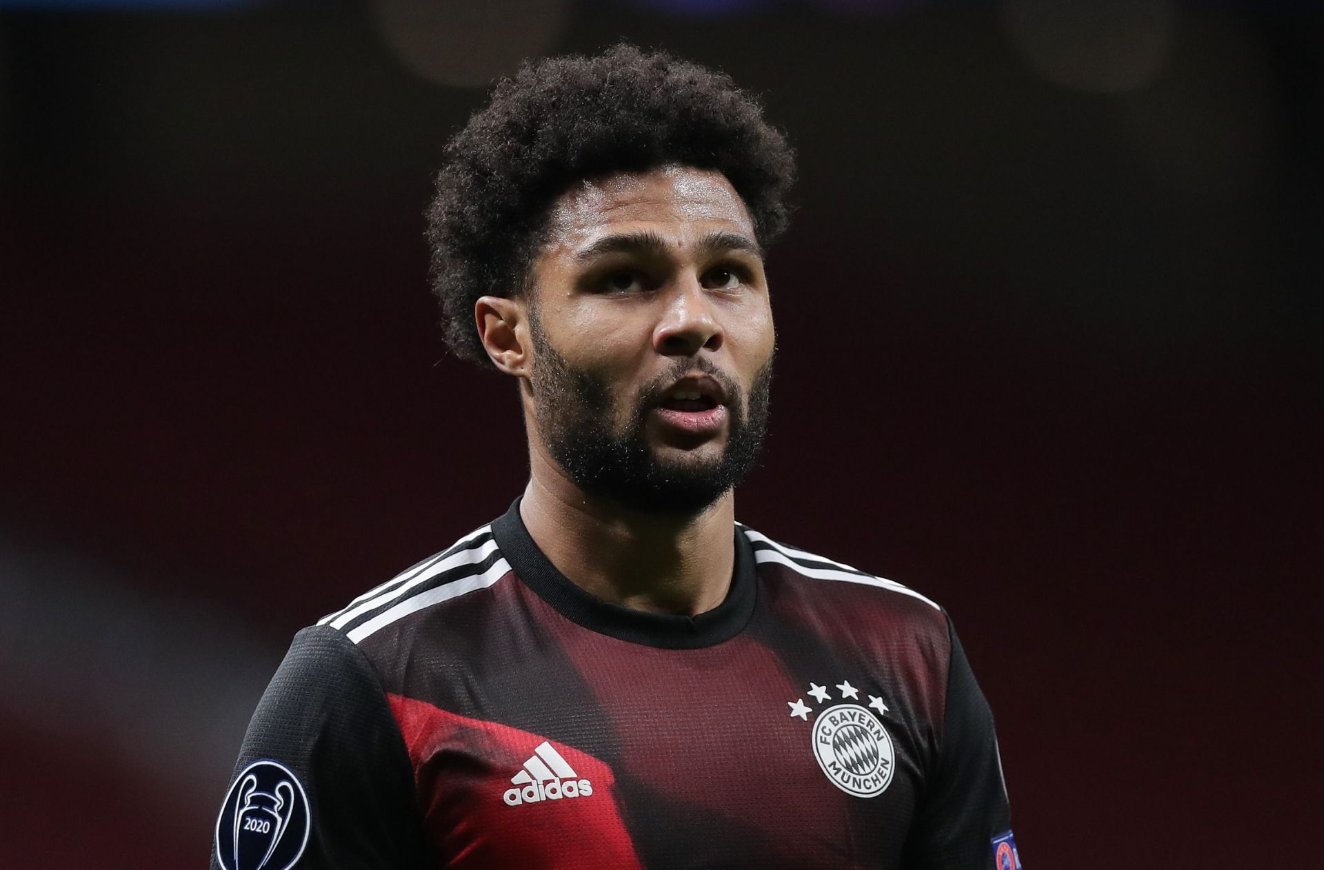 Serge Gnabry - Bayern Munich
