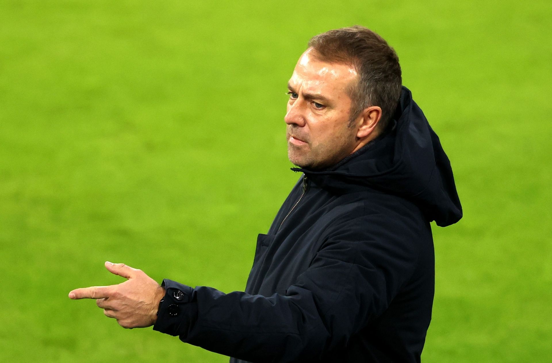 Hansi Flick - Bayern Munich