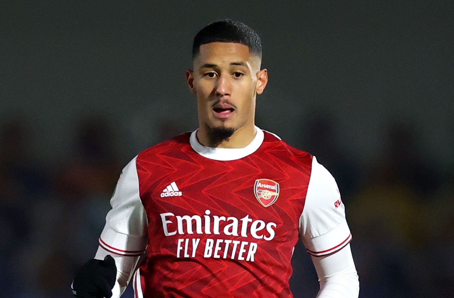 William Saliba - Arsenal