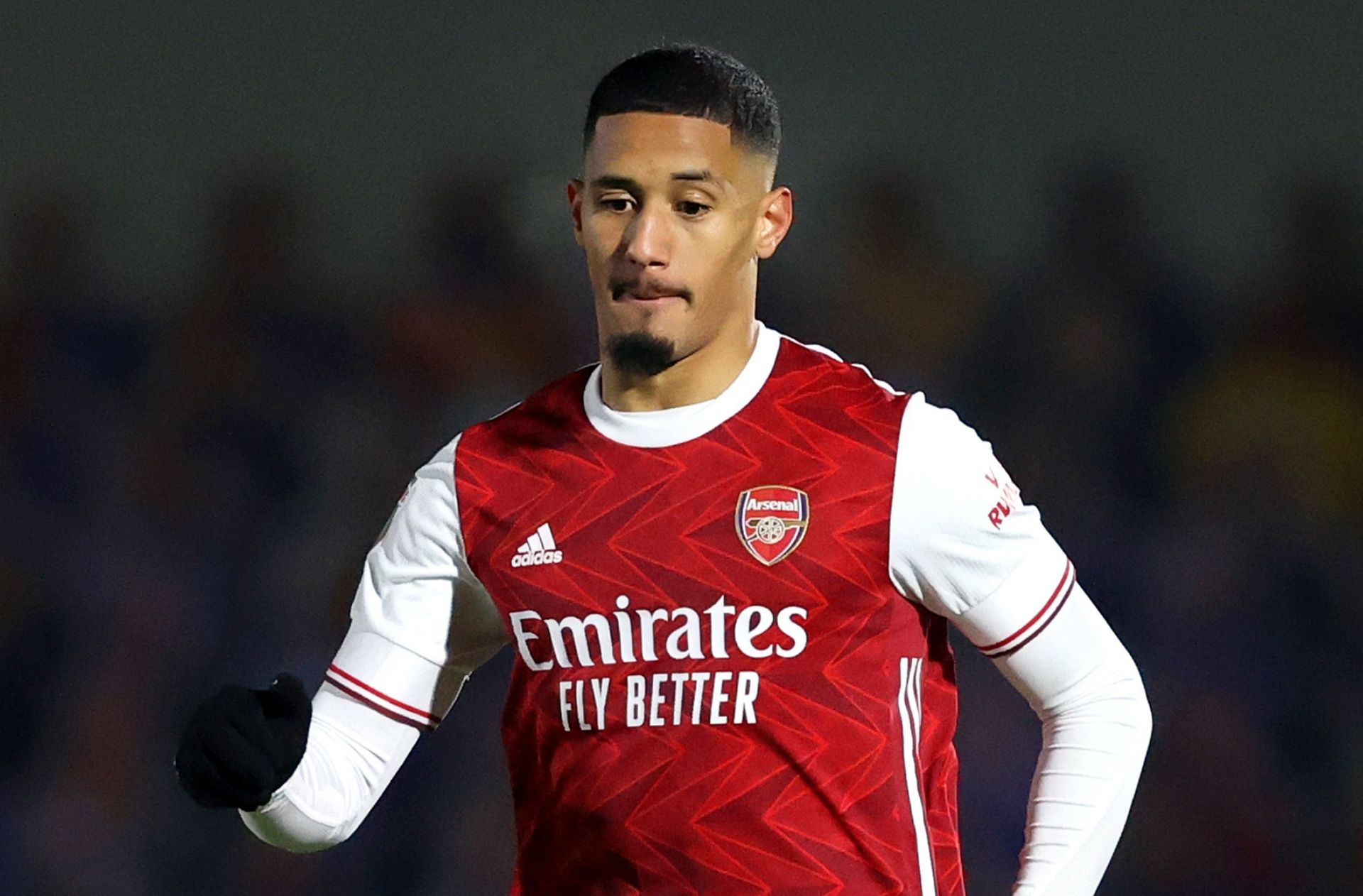 William Saliba - Arsenal