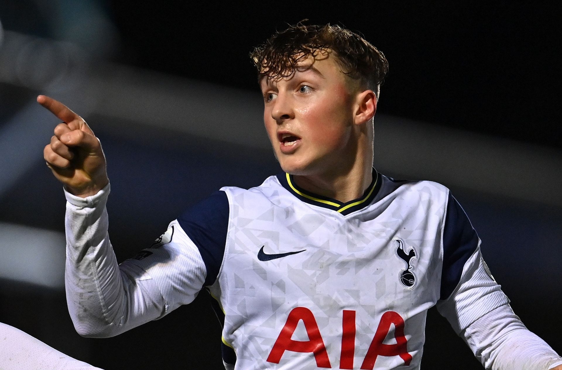 Alfie Devine - Tottenham