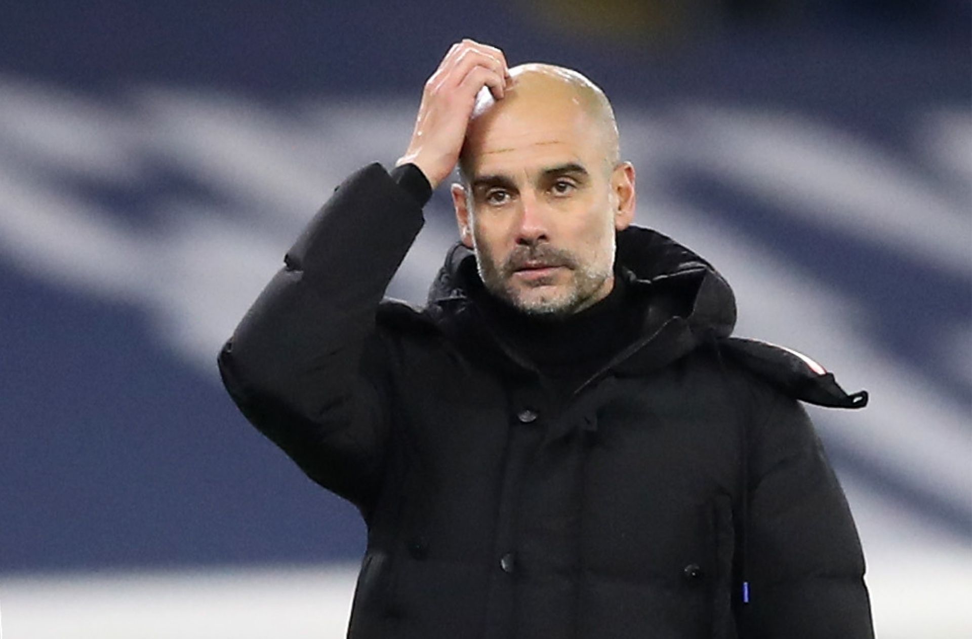 Pep Guardiola - Manchester City