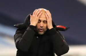 Pep Guardiola - Manchester City