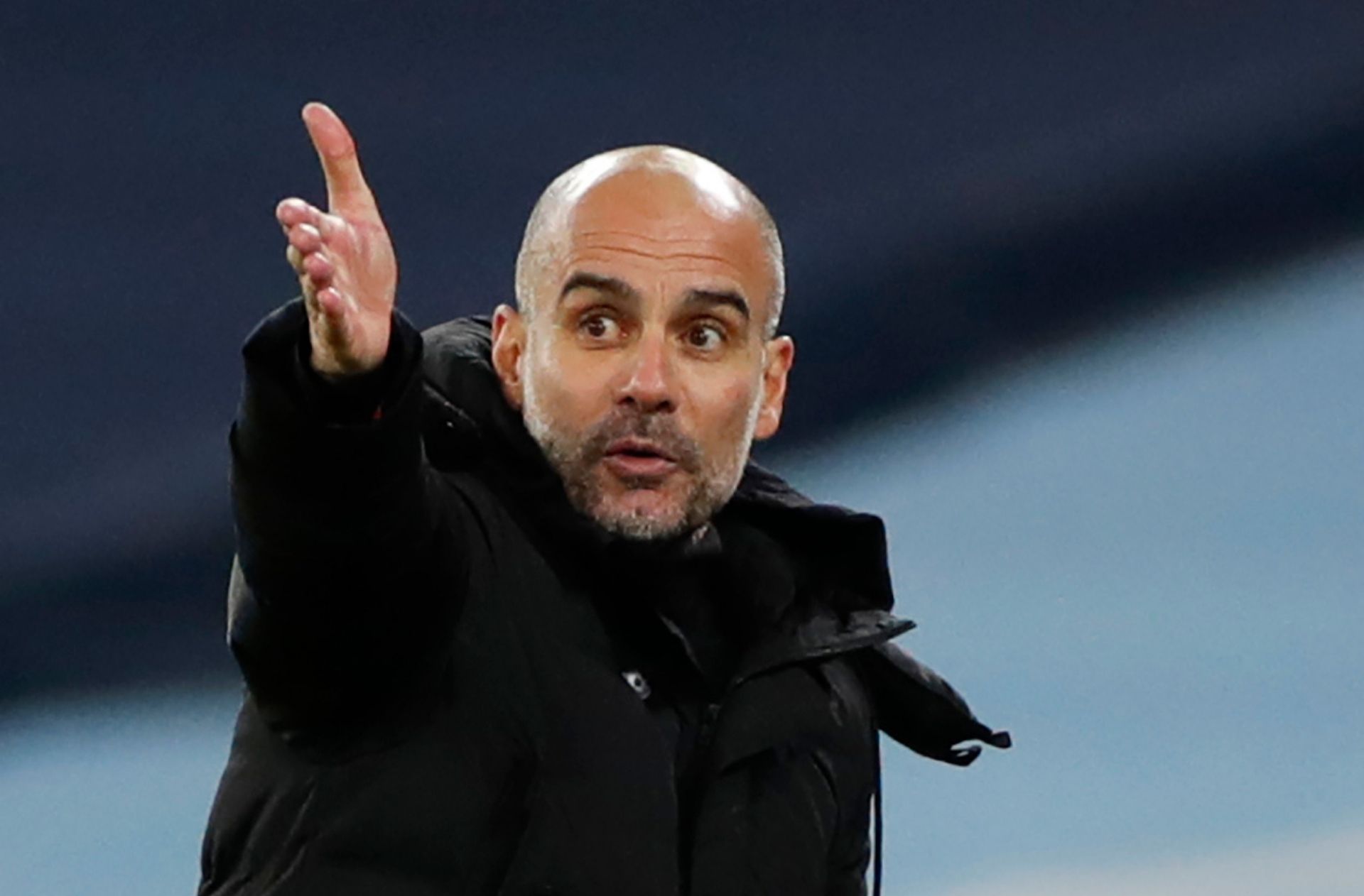 Pep Guardiola - Manchester City