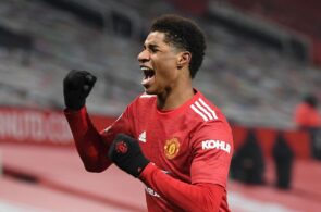 Marcus Rashford - Manchester United