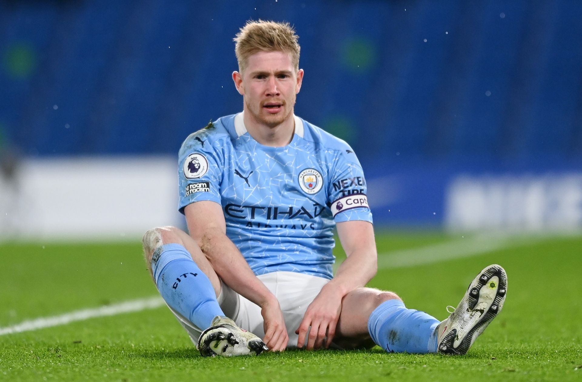 Kevin de Bruyne - Manchester City
