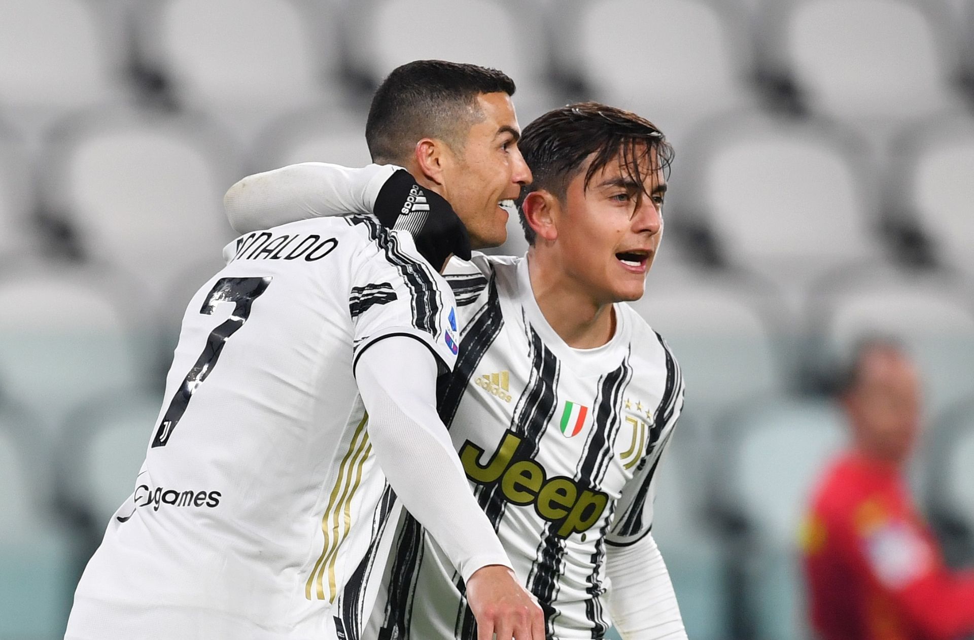 Juventus vs Udinese - Serie A