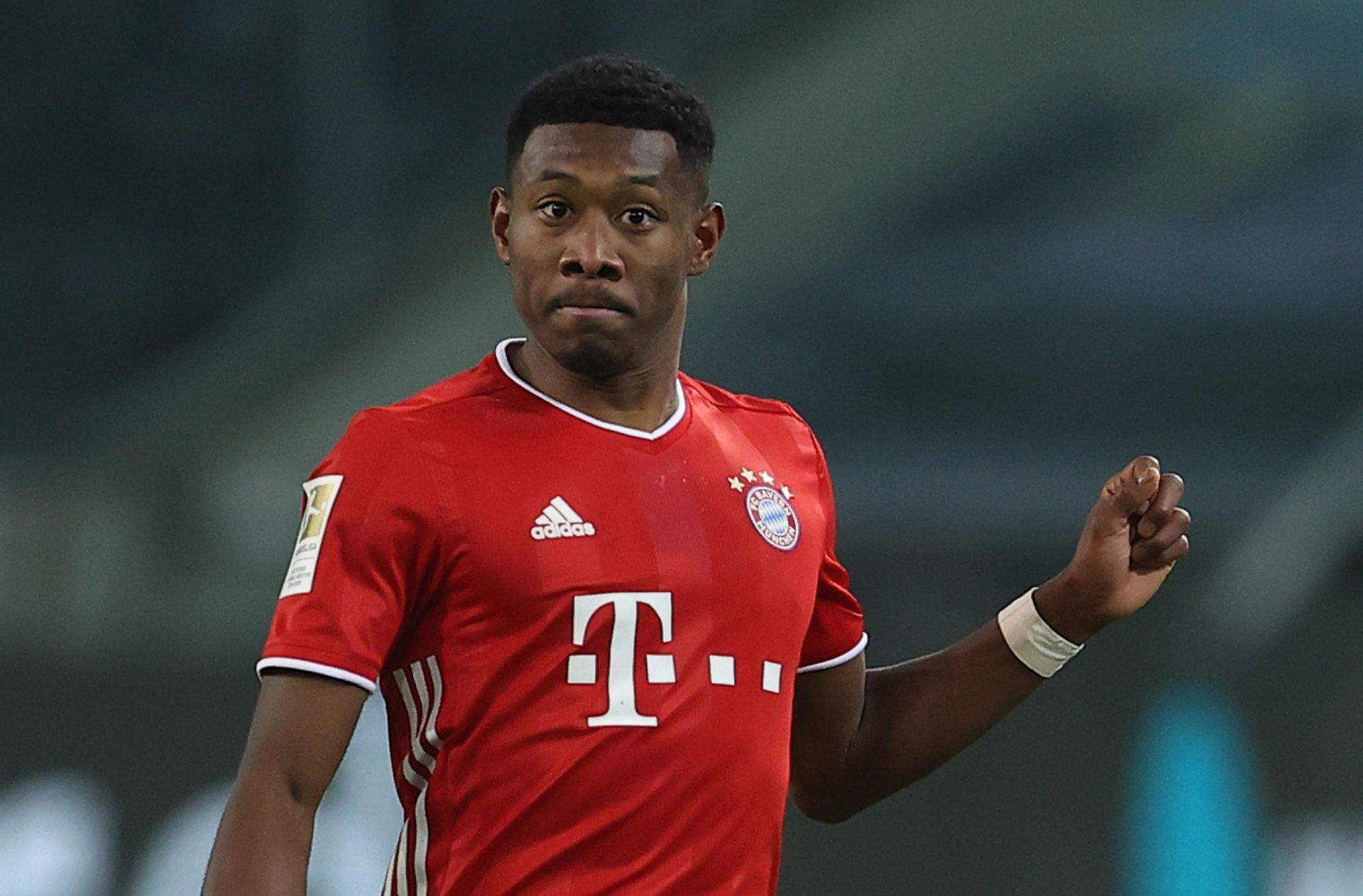 David Alaba - Bayern Munich