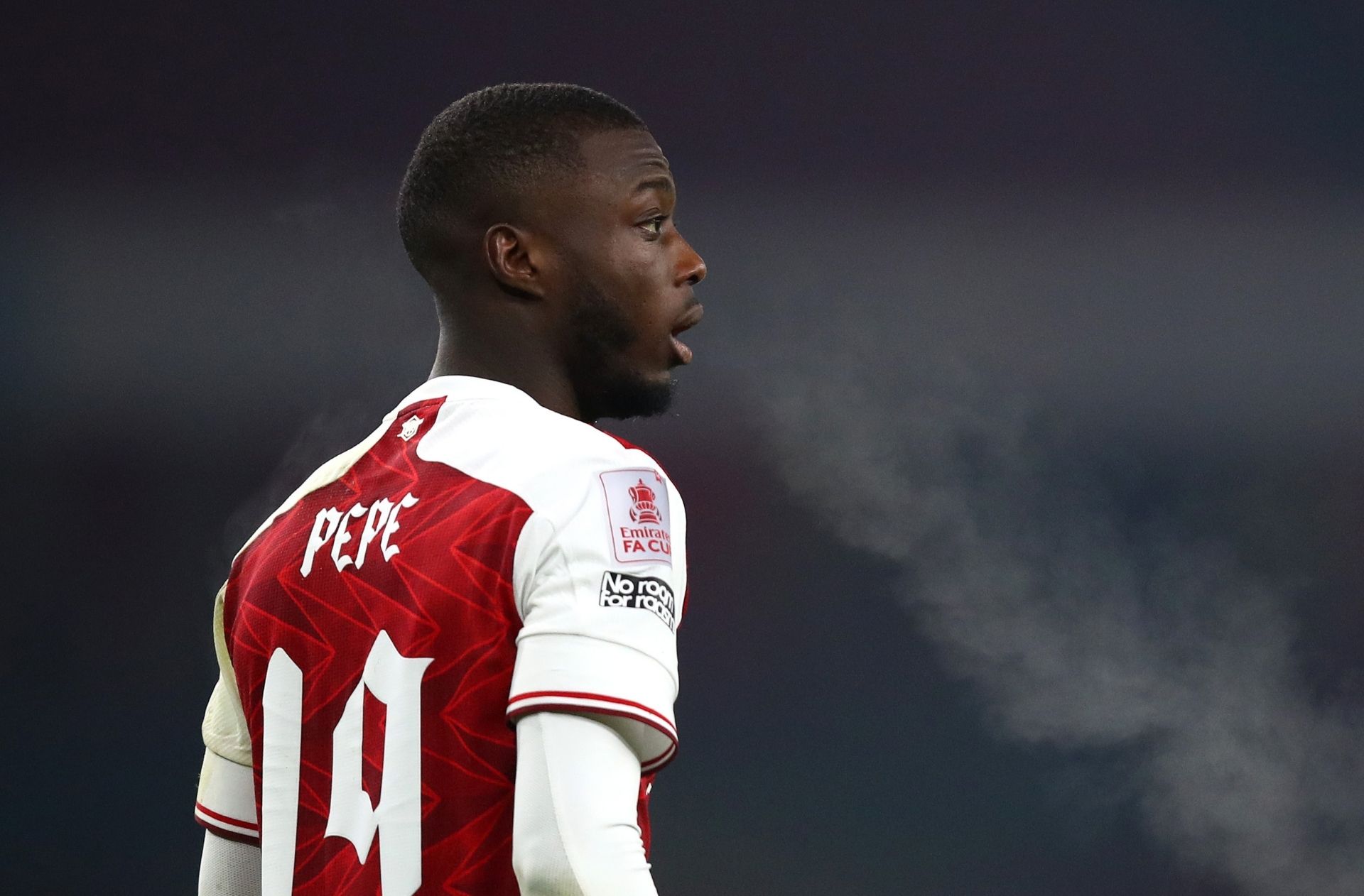 Nicolas Pepe - Arsenal