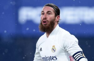 Sergio Ramos - Real Madrid