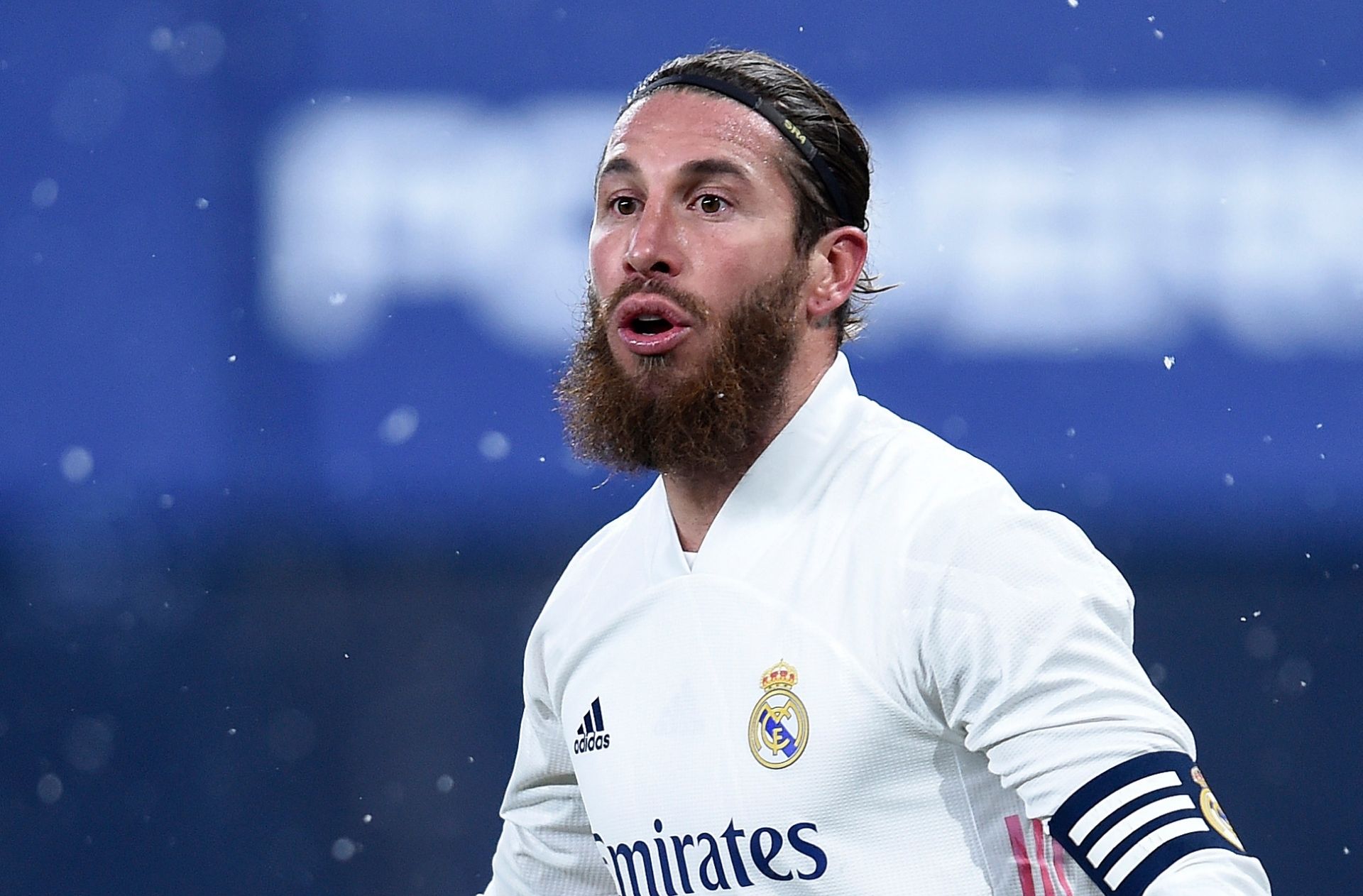 Sergio Ramos - Real Madrid