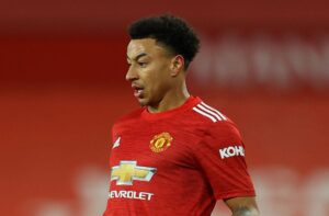 Jesse Lingard - Manchester United