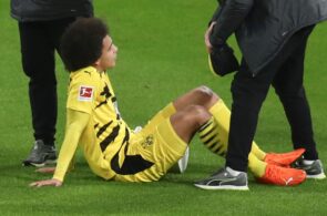 Axel Witsel - Borussia Dortmund