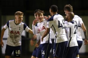 Marine vs Tottenham - FA Cup