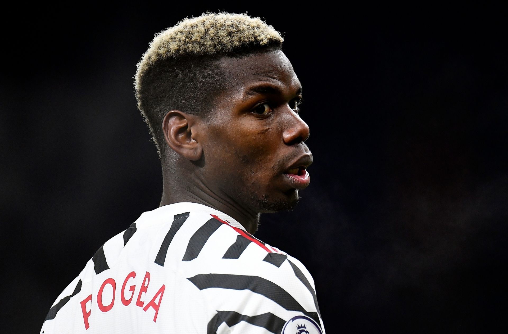 Paul Pogba - Manchester United